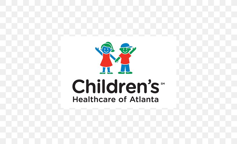 Children’s Healthcare Of Atlanta Hospital Children's Healthcare Of Atlanta At Forsyth, PNG, 500x500px, Atlanta, Area, Artwork, Brand, Child Download Free