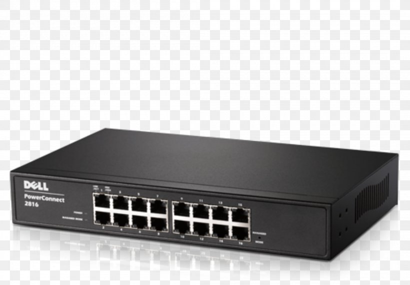 Dell PowerConnect Network Switch Computer Network Dell Networking, PNG, 2100x1458px, 19inch Rack, Dell, Cisco Catalyst, Computer Network, Computer Servers Download Free