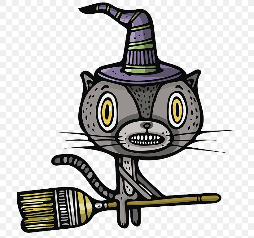 Halloween Boszorkxe1ny Witchcraft Drawing Illustration, PNG, 716x767px, Halloween, Art, Cartoon, Drawing, Hat Download Free