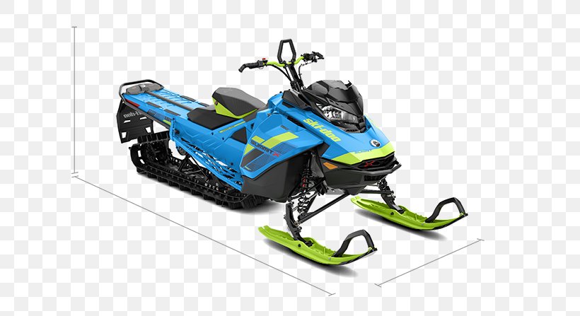 Ski-Doo Snowmobile Bombardier Recreational Products BRP-Rotax GmbH & Co. KG Engine, PNG, 725x447px, 2018, Skidoo, Automotive Exterior, Bombardier Recreational Products, Brand Download Free