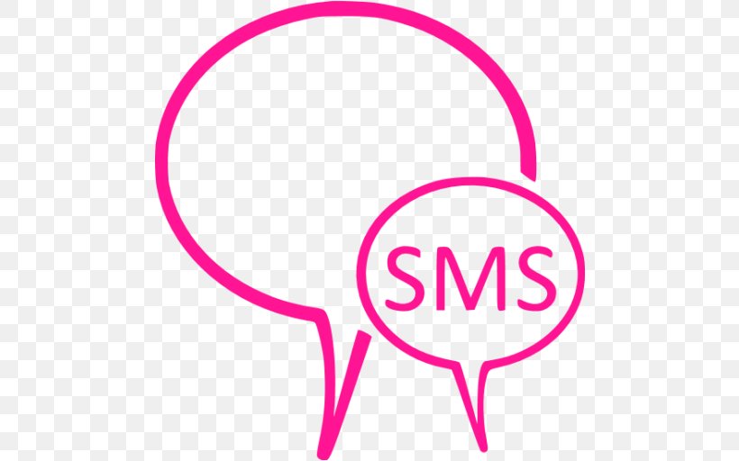 SMS Text Messaging Message Mobile Phones, PNG, 512x512px, Sms, Area, Email, Instant Messaging, Logo Download Free