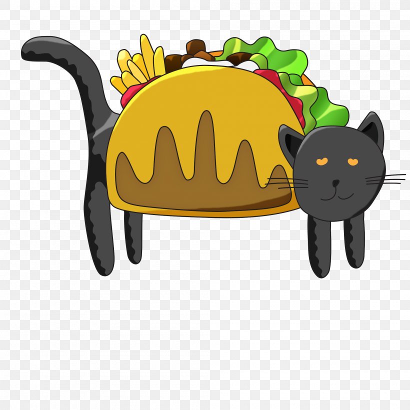 Tacocat Tacocat Logo Choco Taco, PNG, 2000x2000px, Cat, Animated Film, Carnivoran, Cartoon, Cat Like Mammal Download Free
