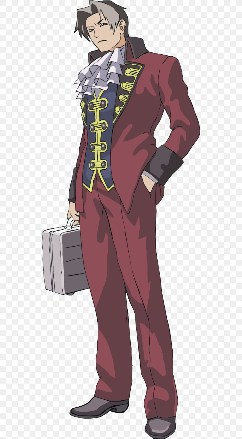 Ace Attorney Investigations: Miles Edgeworth Ace Attorney Investigations 2 Phoenix Wright: Ace Attorney, PNG, 537x1488px, Ace Attorney Investigations 2, Ace Attorney, Apollo Justice Ace Attorney, Capcom, Character Download Free