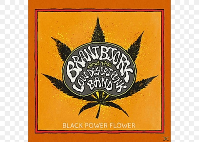 Black Power Flower Brant Bjork And The Low Desert Punk Band Stoner Rock Kyuss Album, PNG, 786x587px, Watercolor, Cartoon, Flower, Frame, Heart Download Free