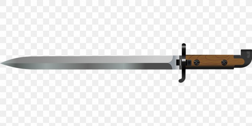 Bowie Knife Hunting & Survival Knives Blade Machete, PNG, 960x480px, Bowie Knife, Battle Axe, Blade, Cold Weapon, Combat Download Free