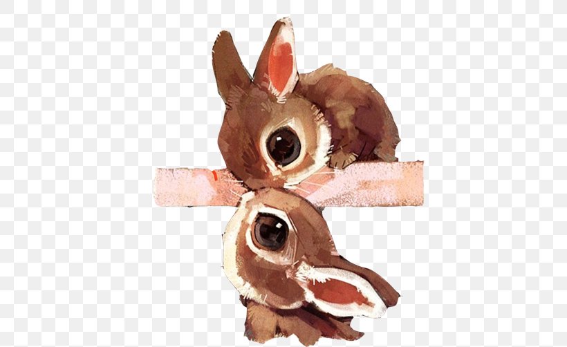 Easter Bunny Bunnies & Rabbits Kiss, PNG, 502x502px, Easter Bunny, Bunnies Rabbits, Color, Dog Like Mammal, Domestic Rabbit Download Free