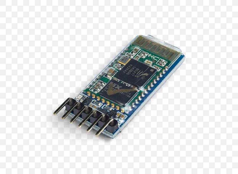 Electronics Microcontroller Bluetooth Hardware Programmer Computer Hardware, PNG, 600x600px, Electronics, Bluetooth, Bluetooth Low Energy, Circuit Component, Computer Component Download Free