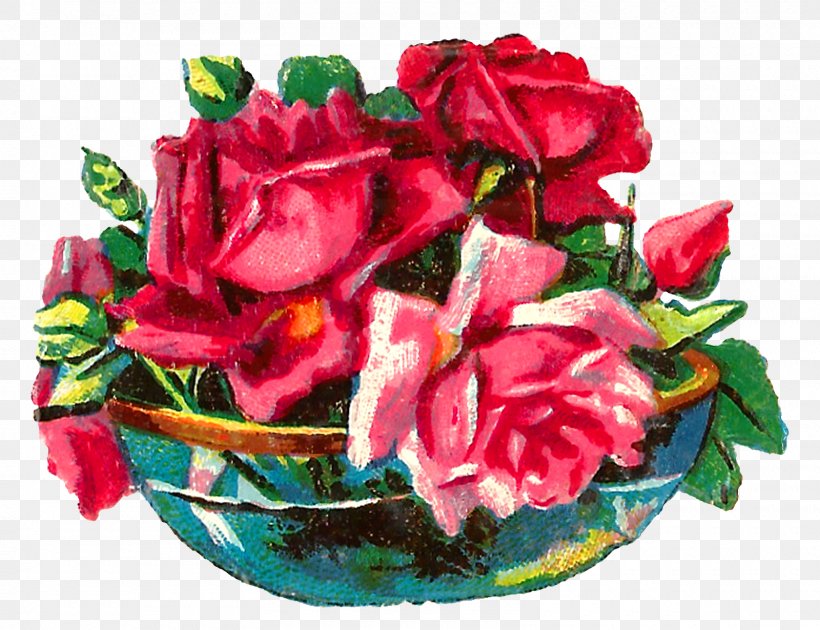 Garden Roses Cut Flowers Vase Clip Art, PNG, 1600x1230px, Garden Roses, Annual Plant, Artificial Flower, Centifolia Roses, Cut Flowers Download Free
