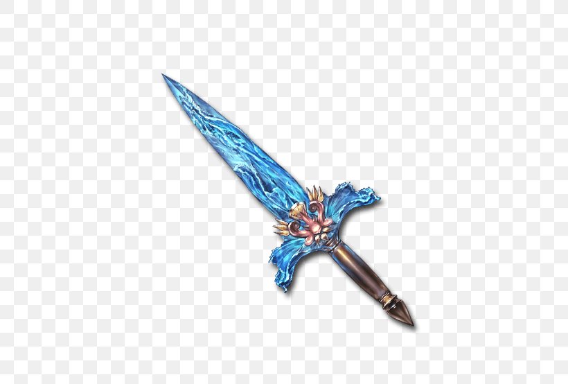 Granblue Fantasy Dagger Sword Weapon Hewlett-Packard, PNG, 640x554px, Granblue Fantasy, Bullet, Category Of Being, Cold Weapon, Dagger Download Free