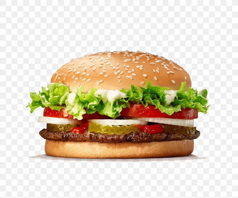 Hamburger Whopper Chicken Sandwich Burger King Restaurant, PNG, 1200x1000px, Hamburger, American Food, Big Mac, Blt, Breakfast Sandwich Download Free