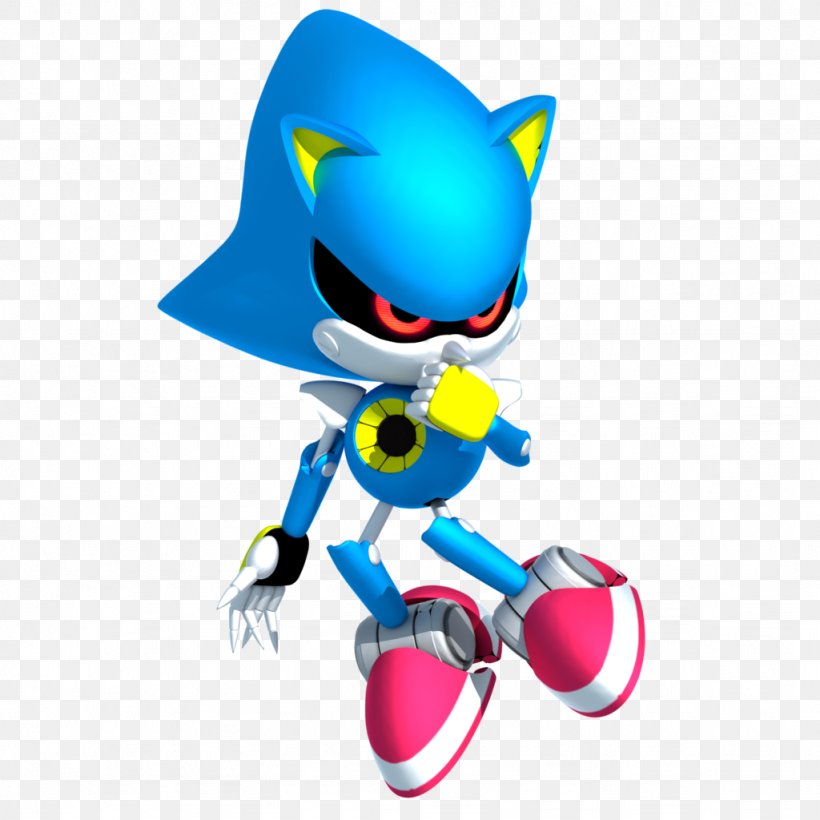 Metal Sonic Sonic The Hedgehog Sonic Generations Sonic Classic Collection Heavy Metal, PNG, 1024x1024px, Metal Sonic, Art, Character, Deviantart, Digital Art Download Free