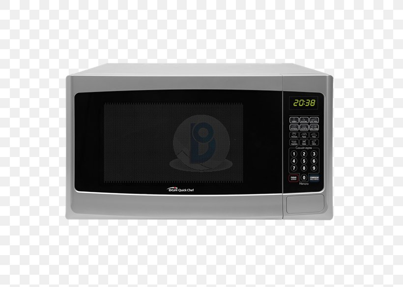 Microwave Ovens Cooking Ranges Stainless Steel Home Appliance Refrigerator, PNG, 585x585px, Microwave Ovens, Audio Receiver, Cooking Ranges, Countertop, Dishwasher Download Free