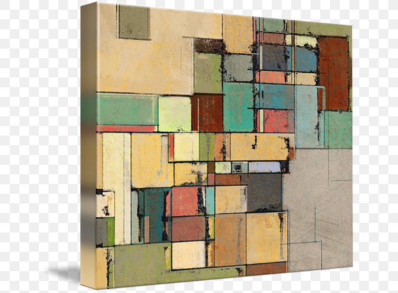 Modern Art Facade Abstract Art Map, PNG, 650x605px, Art, Abstract Art, Facade, Gitter, Map Download Free