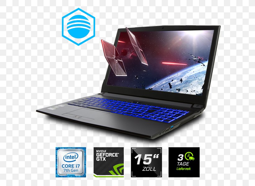 Netbook Laptop Personal Computer Gaming Computer GeForce, PNG, 600x600px, Netbook, Computer, Computer Hardware, Display Device, Electronic Device Download Free