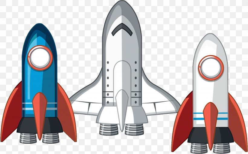 Rocket Vector Graphics Spacecraft Illustration Image, PNG, 3000x1865px, 3d Modeling, Rocket, Aircraft, Cartoon, Cutting Tool Download Free