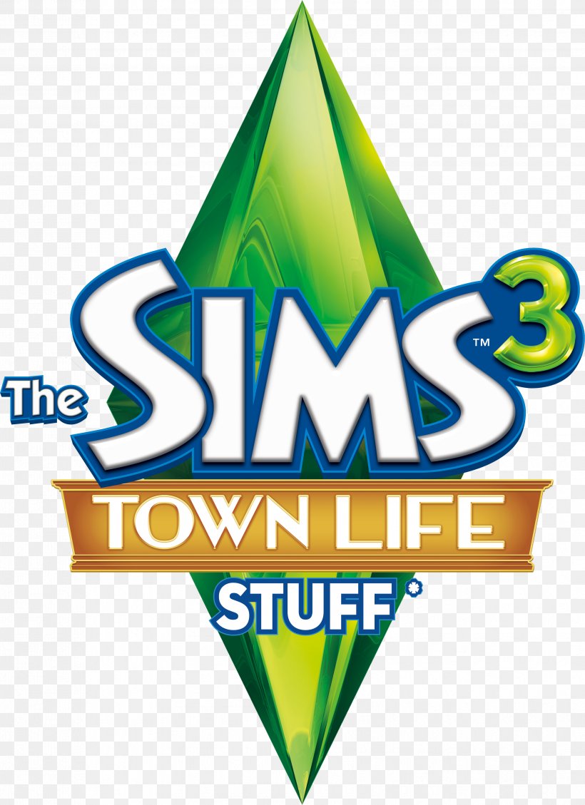The Sims 3 Logo Brand Management Product, PNG, 3408x4696px, Sims 3, Area, Bird, Brand, Brand Management Download Free