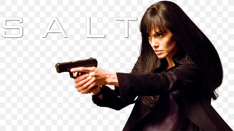 Evelyn Salt Action Film CIA Officer Shnaider, PNG, 1000x562px, Film, Action Film, Angelina Jolie, Film Director, Gun Download Free