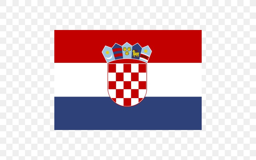 Flag Of Croatia National Flag Flag Of Slovenia, PNG, 512x512px, Flag Of Croatia, Area, Brand, Crest, Croatia Download Free