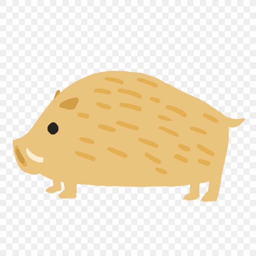 Pig Peccary Snout, PNG, 1000x1000px, Pig, Animal Figure, Carnivora, Carnivoran, Cartoon Download Free