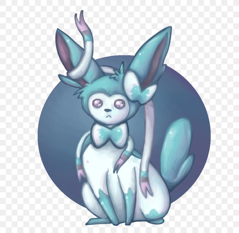Rabbit Easter Bunny Hare Illustration Cartoon, PNG, 800x800px, Rabbit, Animation, Aqua, Cartoon, Easter Download Free