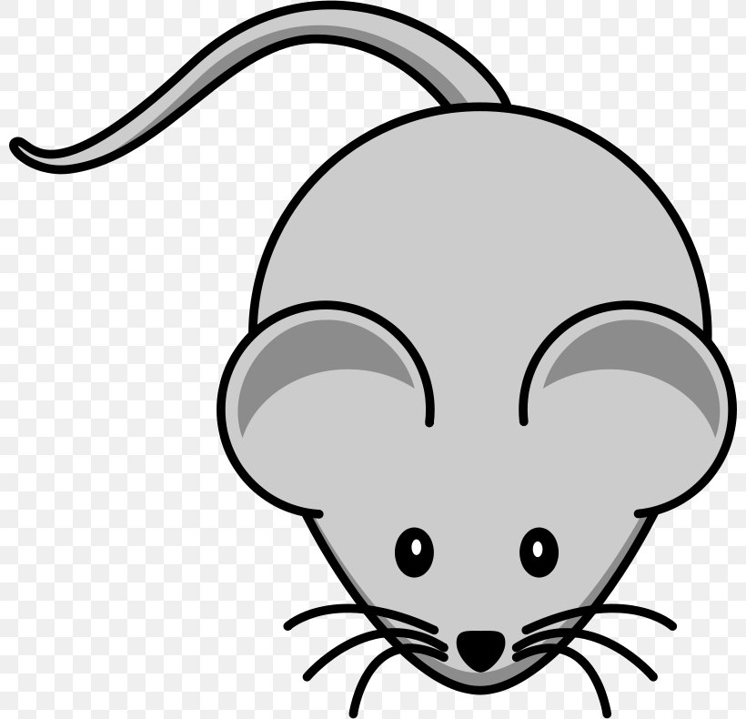 Rat Mouse Free Content Clip Art, PNG, 800x790px, Rat, Artwork, Black, Black And White, Cartoon Download Free