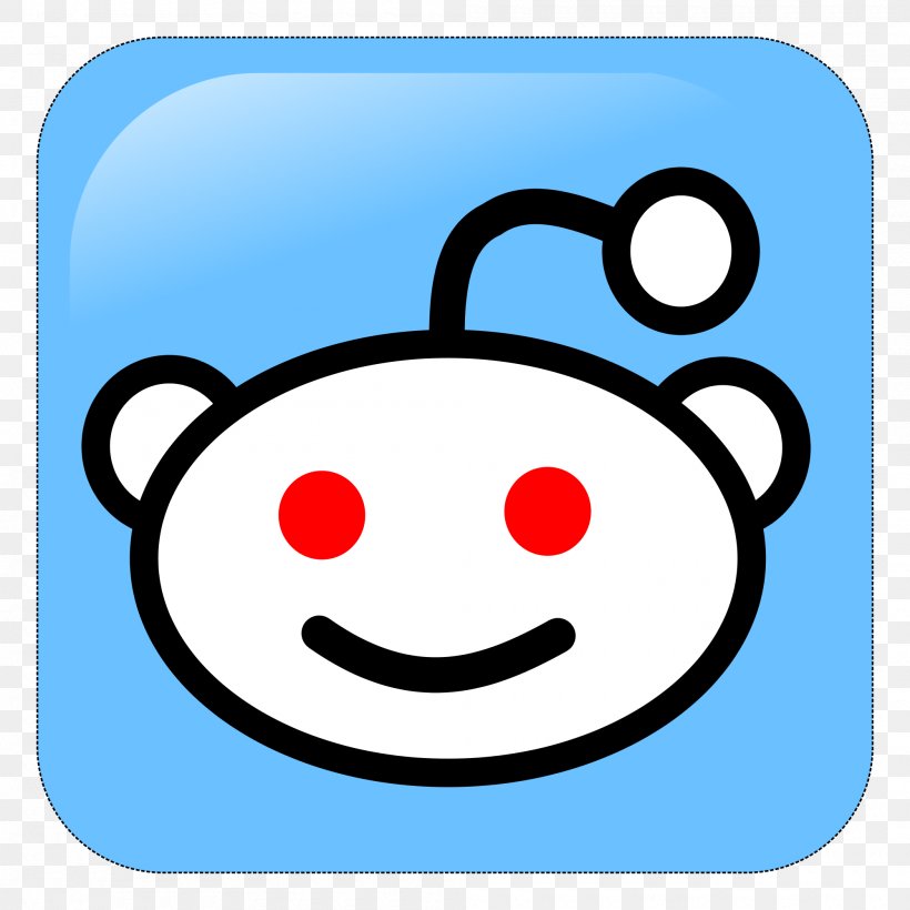 Reddit Alien Blue Logo YouTube, PNG, 2000x2000px, Reddit, Alien, Alien Blue, Emoticon, Logo Download Free