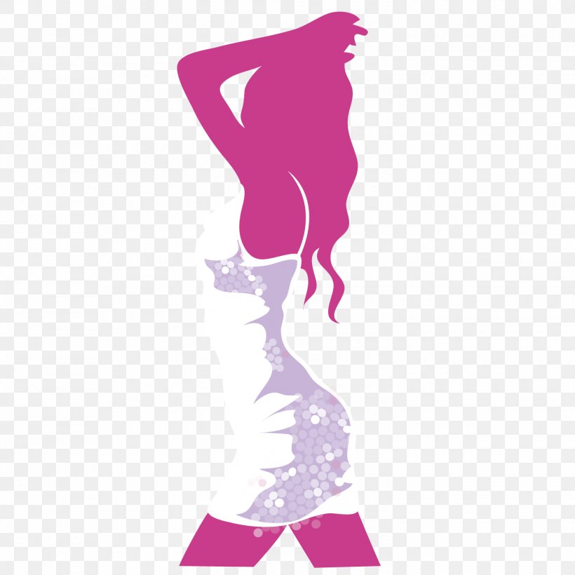 Woman Euclidean Vector Illustration, PNG, 1500x1501px, Woman, Designer, Google Images, Joint, Magenta Download Free