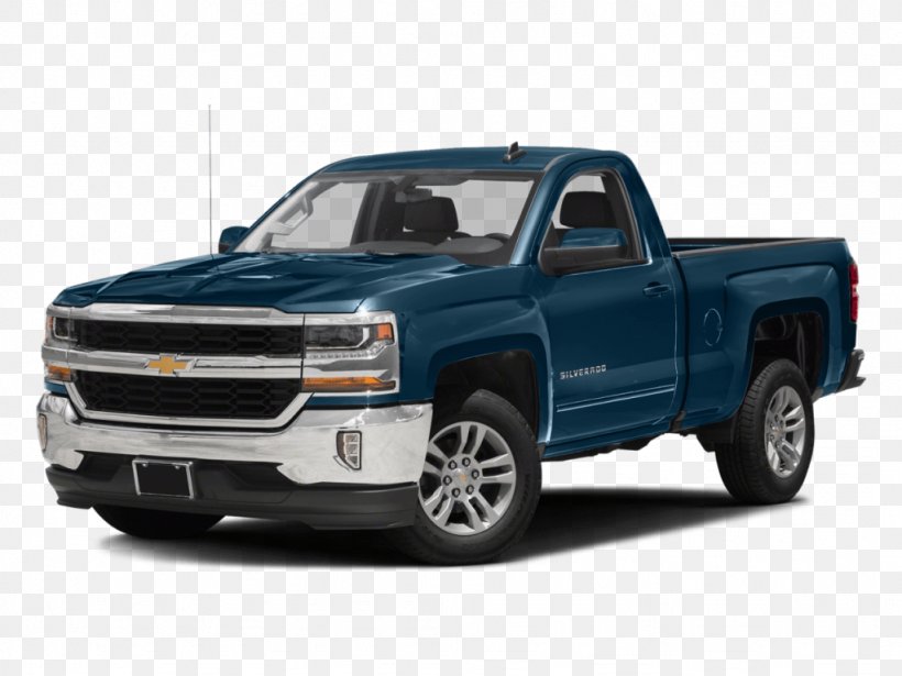 2018 Chevrolet Silverado 1500 Pickup Truck 2017 Chevrolet Silverado 1500 Car, PNG, 1024x768px, 2017 Chevrolet Silverado 1500, 2018 Chevrolet Silverado 1500, Automotive Exterior, Brand, Bumper Download Free