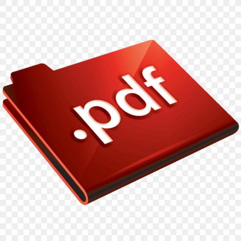PDF, PNG, 1024x1024px, Pdf, Adobe Acrobat, Brand, Computer Program, Document Download Free