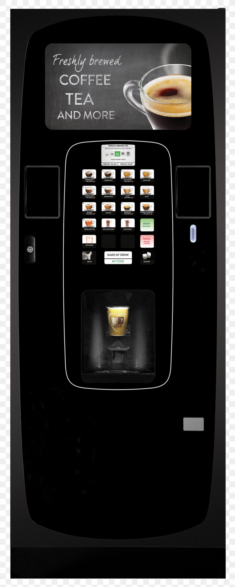 Feature Phone Vending Machines Icon Machine Co Drink, PNG, 1000x2498px, Feature Phone, Business, Cellular Network, Communication Device, Drink Download Free
