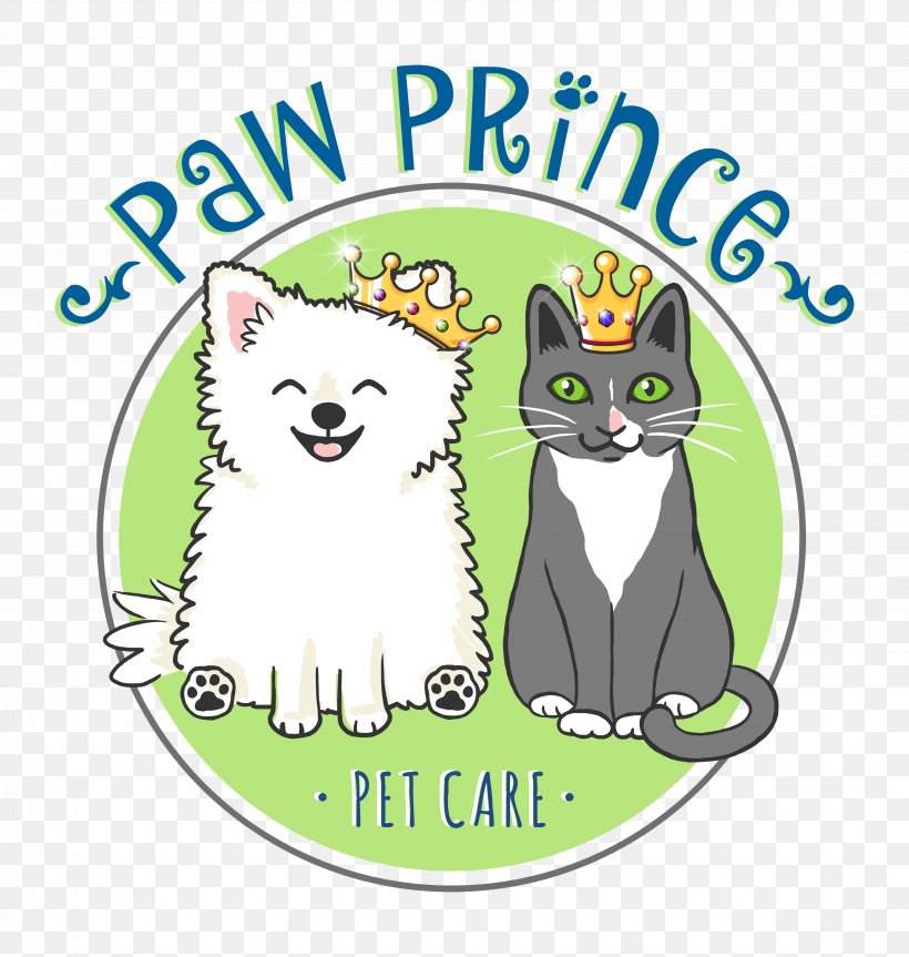 Kitten Whiskers Paw Prince Pet Care, LLC Pet Sitting Dog, PNG, 5700x6000px, Kitten, Area, Canidae, Carnivoran, Cat Download Free