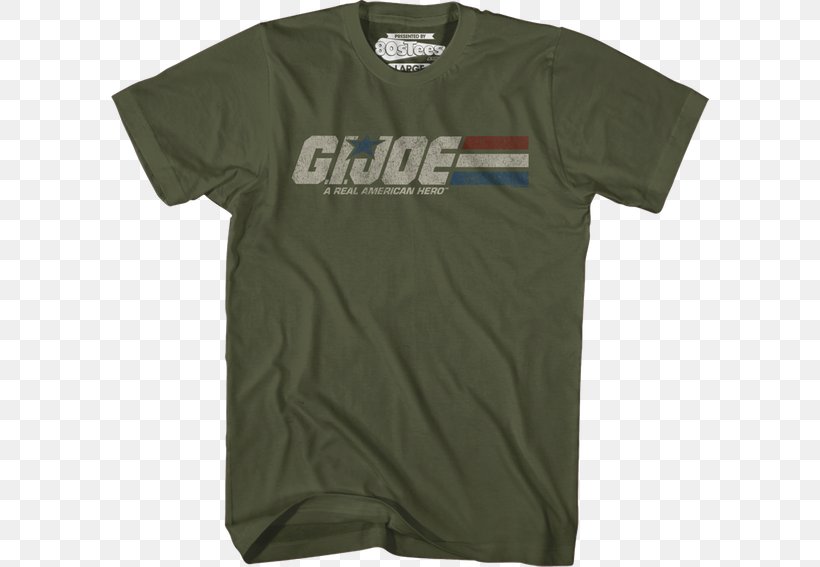 Long-sleeved T-shirt G.I. Joe Hoodie, PNG, 600x567px, Tshirt, Active Shirt, Brand, Clothing, Clothing Accessories Download Free