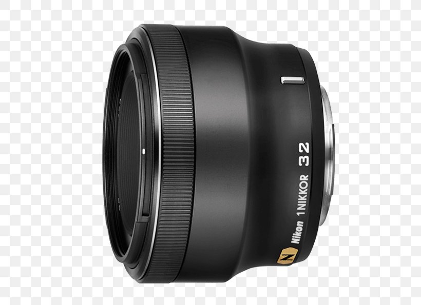 Nikon 1 Series Nikon 1 Nikkor Telephoto 32mm F/1.2 Camera Lens, PNG, 700x595px, Nikon 1 Series, Camera, Camera Accessory, Camera Lens, Cameras Optics Download Free