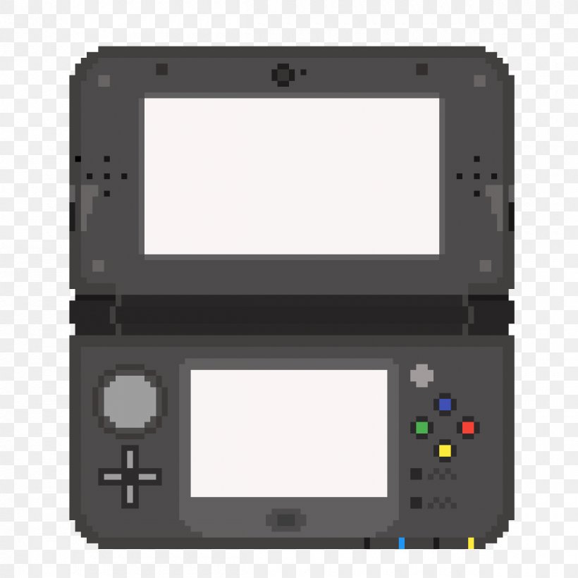 Nintendo 3DS Drawing Image PlayStation Portable Accessory Video Games, PNG, 1200x1200px, Nintendo 3ds, Art, Display Device, Drawing, Electronic Device Download Free