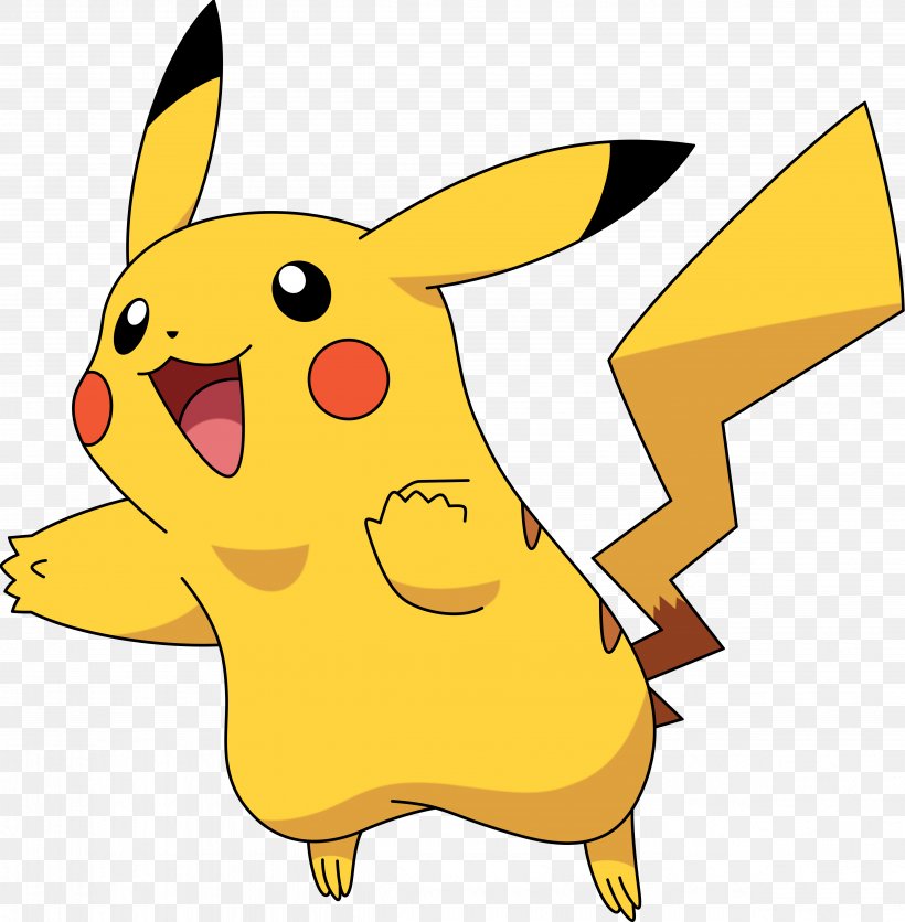 Pikachu Ash Ketchum Pokémon GO, PNG, 4899x5000px, Pikachu, Art, Artwork, Ash Ketchum, Cartoon Download Free