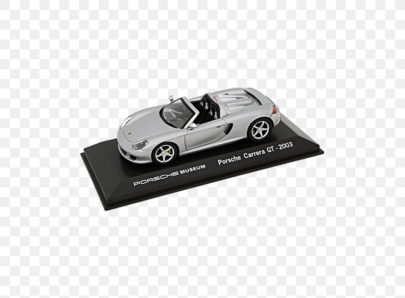 Porsche Carrera GT Porsche Museum Model Car, PNG, 605x605px, Car, Auto Racing, Automotive Design, Automotive Exterior, Brand Download Free