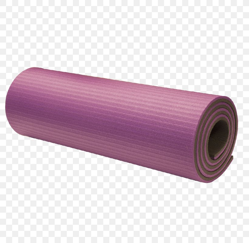 Product Design Yoga & Pilates Mats Cylinder, PNG, 800x800px, Yoga Pilates Mats, Cylinder, Magenta, Mat, Material Download Free