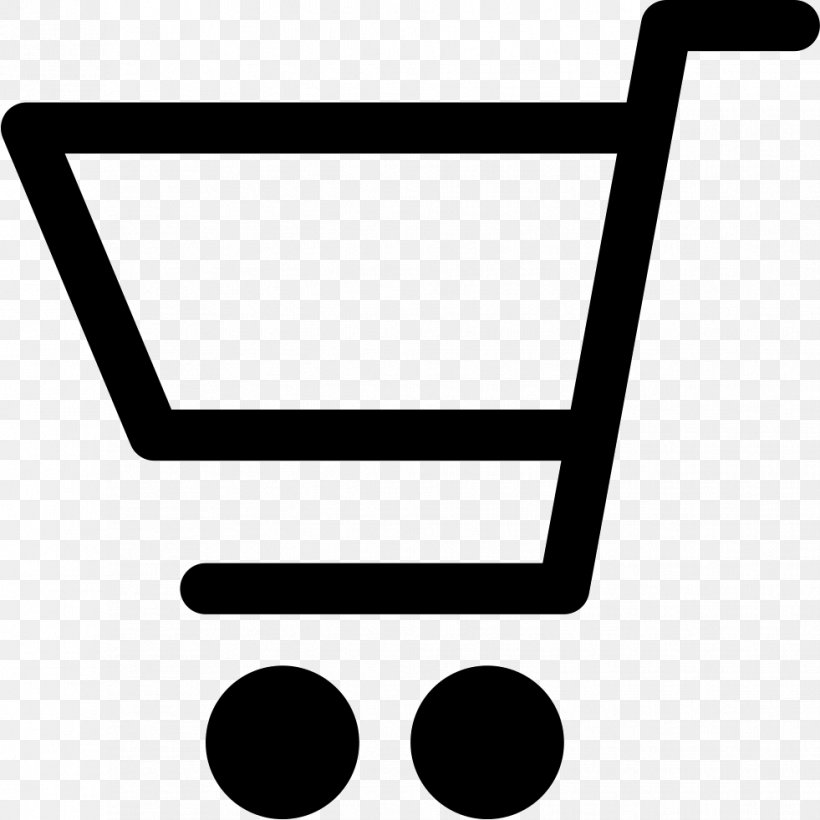 Shopping Cart Online Shopping, PNG, 981x981px, Shopping Cart, Area, Black, Black And White, Ecommerce Download Free