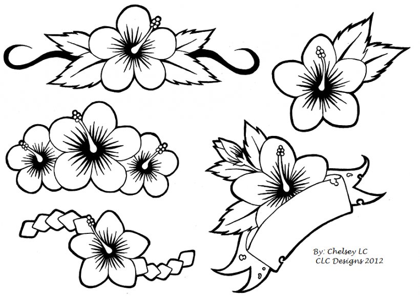 Tattoo Flower Drawing Clip Art, PNG, 897x638px, Tattoo, Area, Art, Art Museum, Artwork Download Free