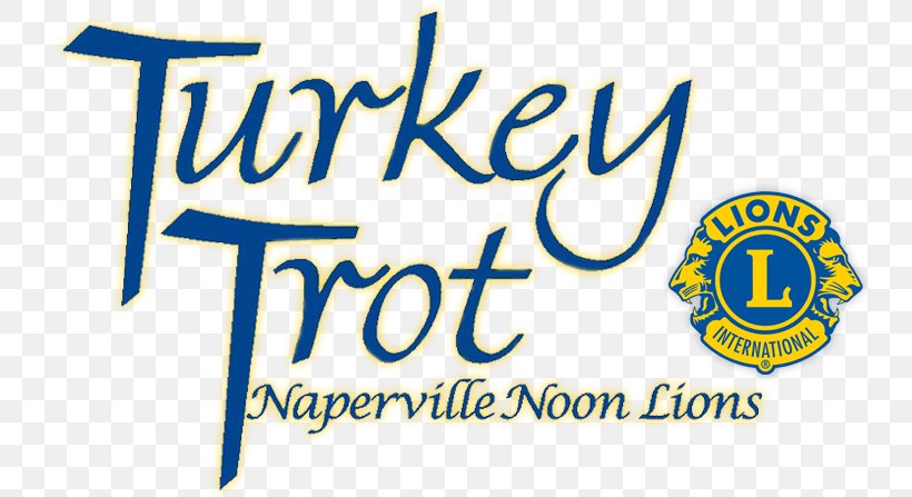 Turkey Trot Naperville Fire Department 5K Run Lion Thanksgiving, PNG, 800x447px, 5k Run, Turkey Trot, Area, Banner, Blue Download Free