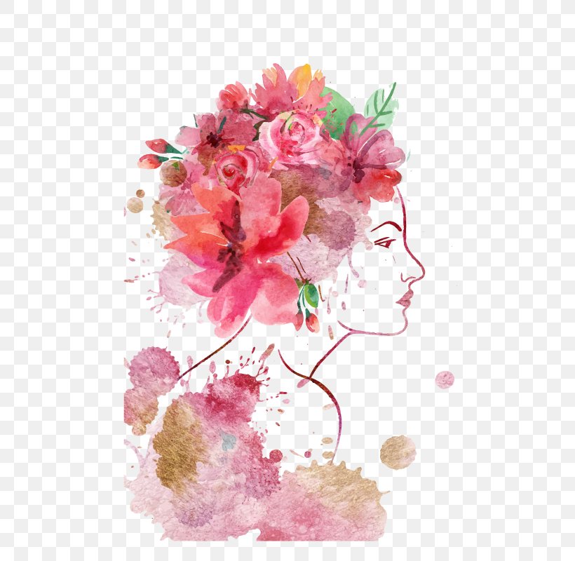 Woman YouTube Information, PNG, 800x800px, Woman, Azalea, Blossom, Cherry Blossom, Child Download Free