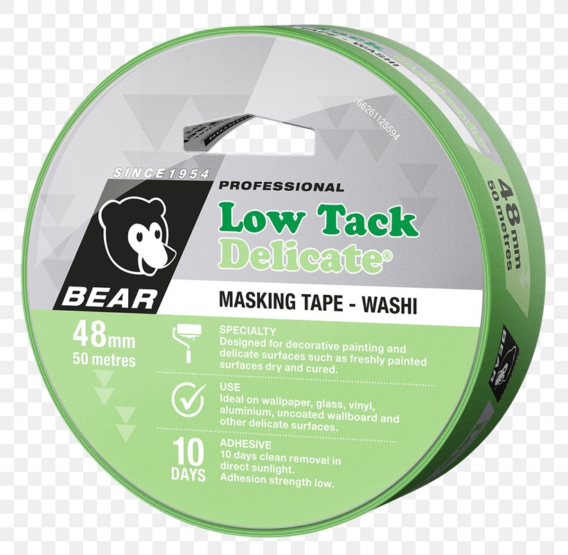 Adhesive Tape Paper Masking Tape Pressure-sensitive Tape, PNG, 800x800px, Adhesive Tape, Adhesive, Brand, Bunnings Warehouse, Compact Disc Download Free