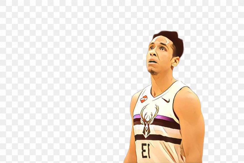 Basketball Player Sports Uniform Sportswear Player Basketball, PNG, 2448x1632px, Cartoon, Basketball, Basketball Player, Gesture, Jersey Download Free