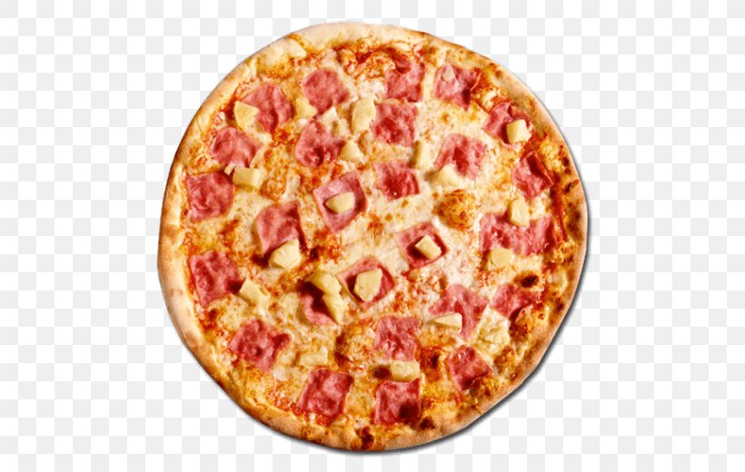 California-style Pizza Sicilian Pizza Ham Tomato Sauce, PNG, 570x520px, Californiastyle Pizza, American Food, California Style Pizza, Cheese, Cuisine Download Free