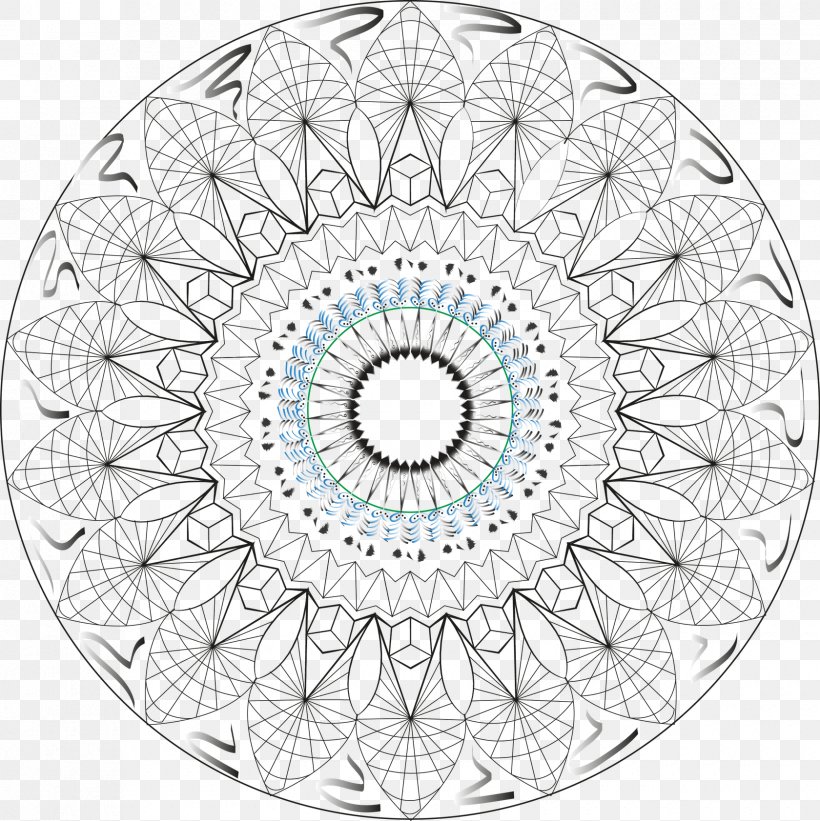 Circle Line Pattern, PNG, 1680x1683px, Symmetry, Area, Point, Tableware Download Free