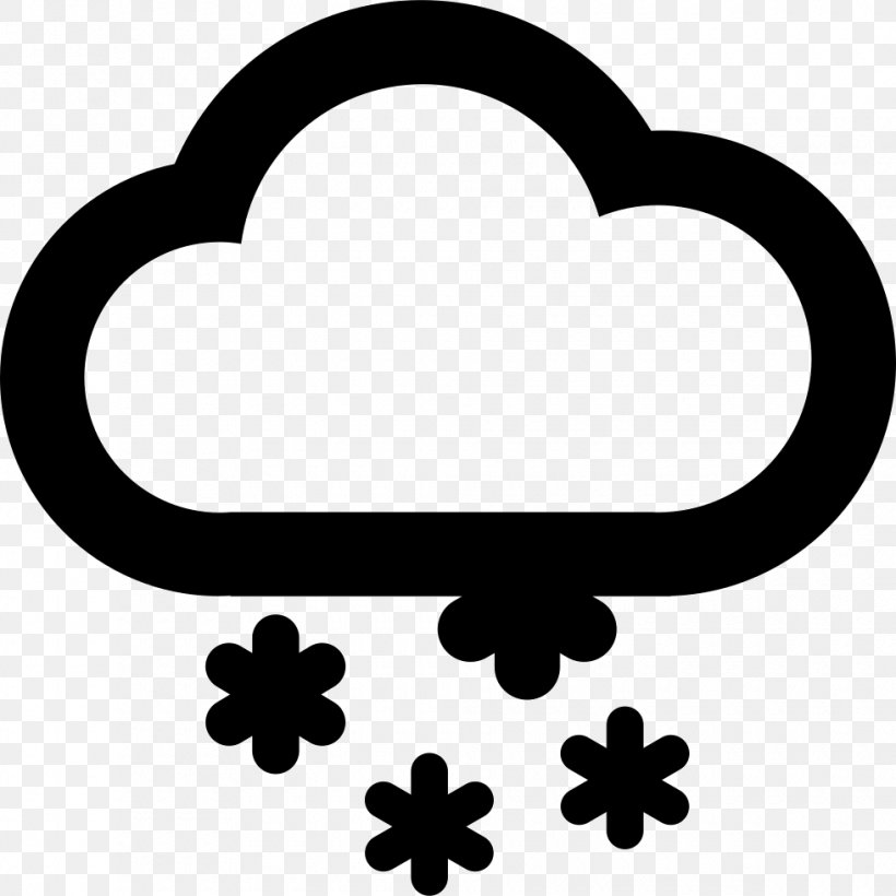 Weather Snow Blizzard Clip Art, PNG, 980x980px, Weather, Area, Artwork, Black And White, Blizzard Download Free
