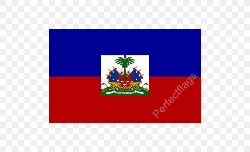 Flag Of Haiti Haitians National Flag, PNG, 500x500px, Flag Of Haiti, Flag, Flag Of France, Flag Of Guyana, Flag Of Puerto Rico Download Free