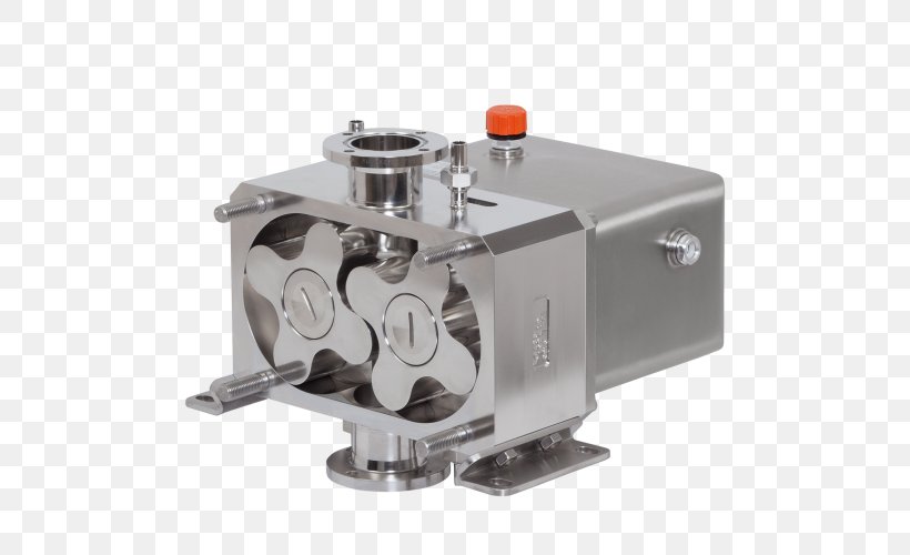 Lobe Pump Industry Machine, PNG, 500x500px, Lobe Pump, Biotechnology, Business, Centrifugal Pump, Fluid Download Free