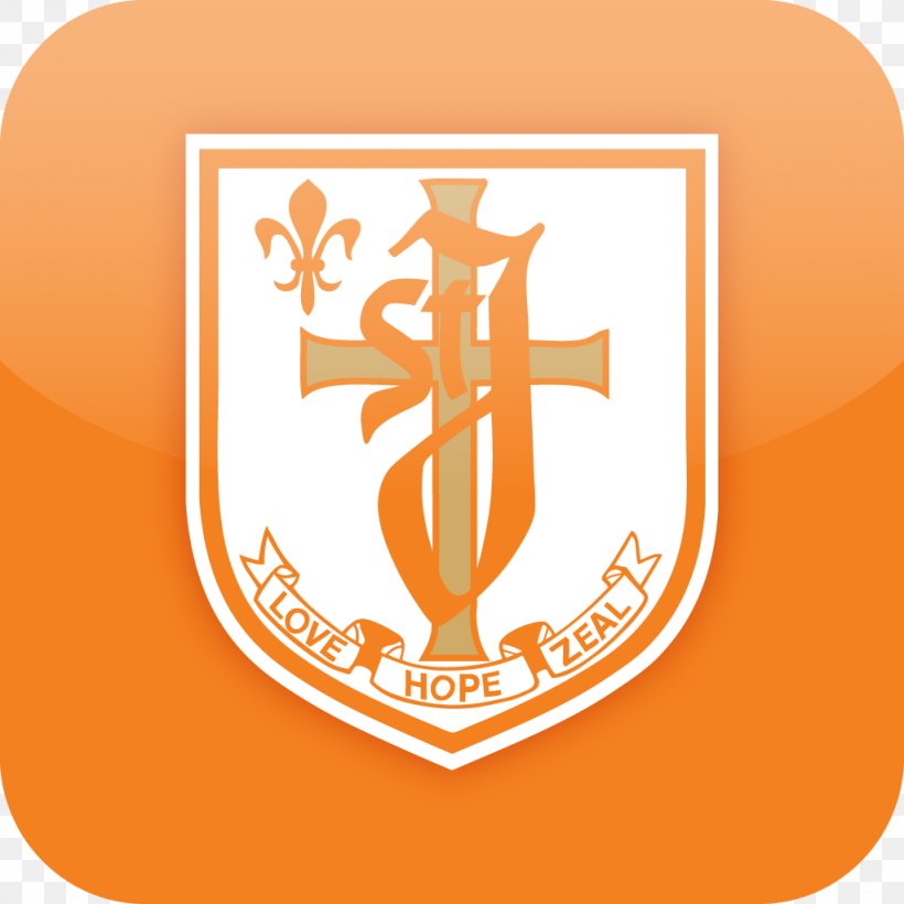 Logo Font Brand Clip Art National Secondary School, PNG, 1024x1024px, Logo, Area, Brand, National Secondary School, Orange Download Free