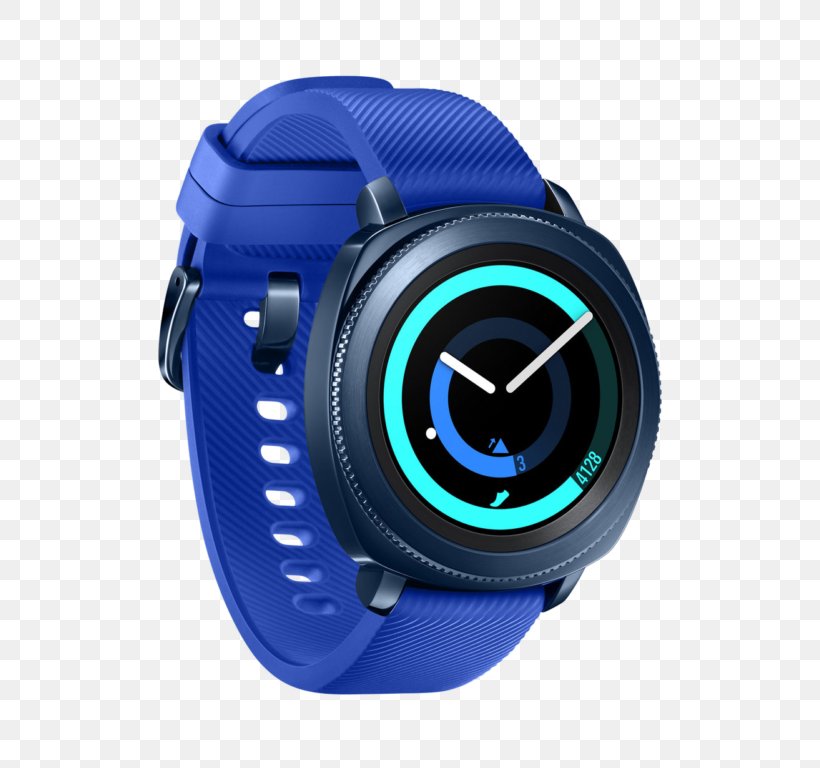 Samsung Gear S3 Samsung Gear Sport Samsung Gear VR, PNG, 768x768px, Samsung Gear S3, Camera Lens, Electric Blue, Hardware, Samsung Download Free